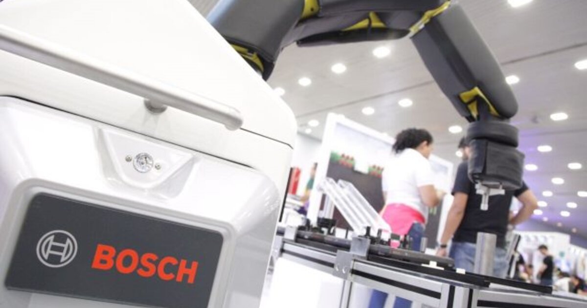 El Gigante Tecnol Gico Bosch Estrecha Relaci N Con Las Startups En M Xico Sum